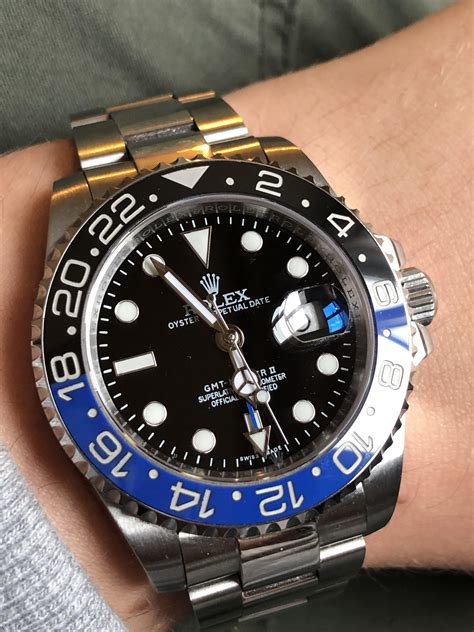 rolex gmt master noob